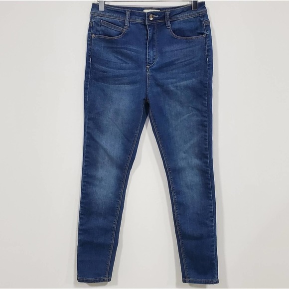 Yes Zee Urban Chic Skinny Women's Jeans - Picture 1 of 7